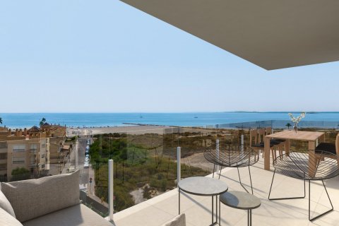 Dzīvoklis pārdošanā Santa Pola, Alicante, Spānijā 2 istabas, 146 m2 Nr. 122882 - attēls 16