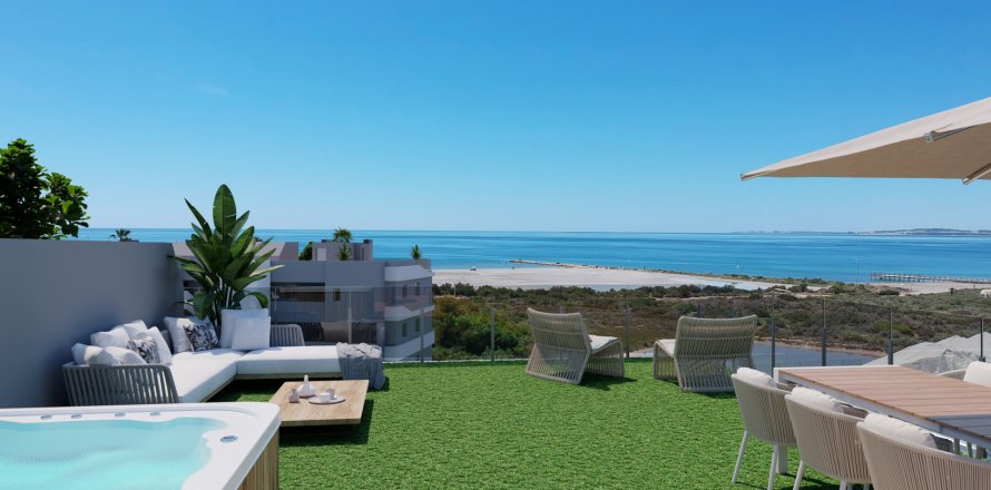 Dzīvoklis Santa Pola, Alicante, Spānijā 2 istabas, 146 m2 Nr. 122882