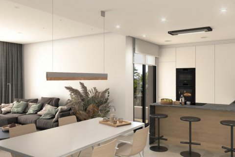 Продажа бунгало в Аликанте, Испания 3 спальни, 111м2 №123415 - фото 17