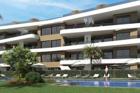 Продажа бунгало в Аликанте, Испания 3 спальни, 111м2 №123415 - фото 25