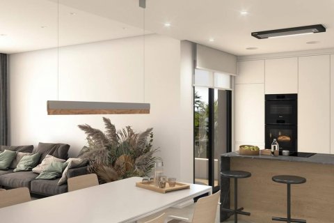 Продажа бунгало в Аликанте, Испания 3 спальни, 111м2 №123415 - фото 15