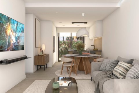 Продажа бунгало в Аликанте, Испания 3 спальни, 111м2 №123415 - фото 18