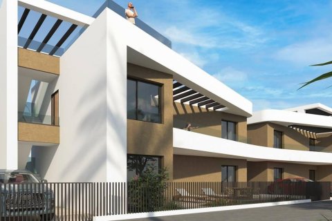 Продажа бунгало в Аликанте, Испания 3 спальни, 111м2 №123415 - фото 28