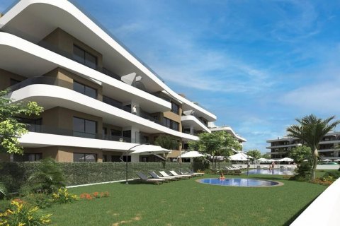 Продажа бунгало в Аликанте, Испания 3 спальни, 111м2 №123415 - фото 2