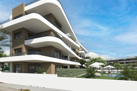 Продажа бунгало в Аликанте, Испания 3 спальни, 111м2 №123415 - фото 6