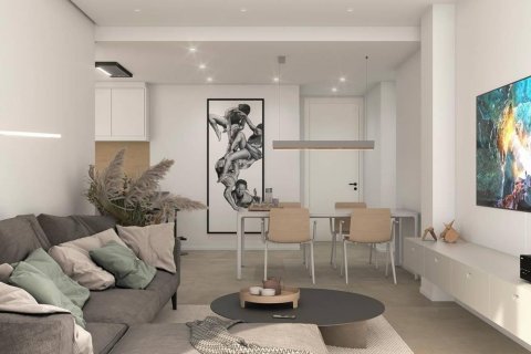 Продажа бунгало в Аликанте, Испания 3 спальни, 111м2 №123415 - фото 9