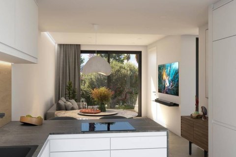Продажа бунгало в Аликанте, Испания 3 спальни, 111м2 №123415 - фото 12