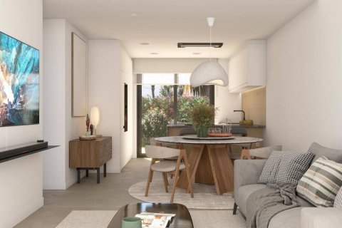 Продажа бунгало в Аликанте, Испания 3 спальни, 111м2 №123415 - фото 11