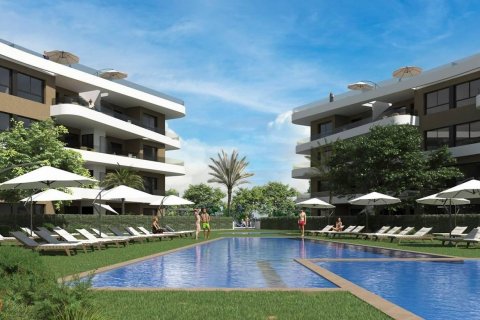 Dzīvoklis pārdošanā Alicante, Spānijā 2 istabas, 90 m2 Nr. 123414 - attēls 1