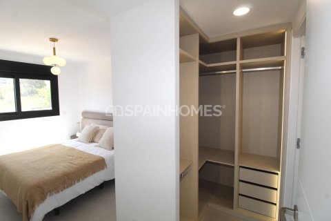 Apartment for sale in Benidorm, Alicante, Spain 2 bedrooms, 82 sq.m. No. 121856 - photo 22