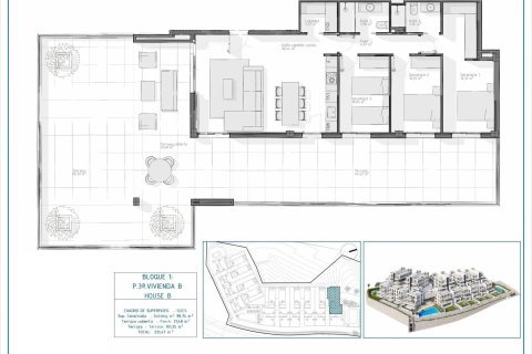 Apartament w Cuevas del Almanzora, Almeria, Hiszpania 2 sypialnie, 80 mkw. nr 121859 – zdjęcie 15