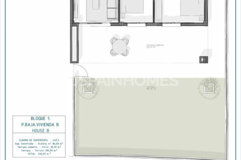 Apartament w Cuevas del Almanzora, Almeria, Hiszpania 2 sypialnie, 80 mkw. nr 121859 – zdjęcie 21