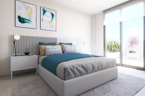 Wohnung zum Verkauf Cuevas del Almanzora, Almeria, Spanien 2 Schlafzimmer, 70 m2 Nr. 121861 - Foto 4