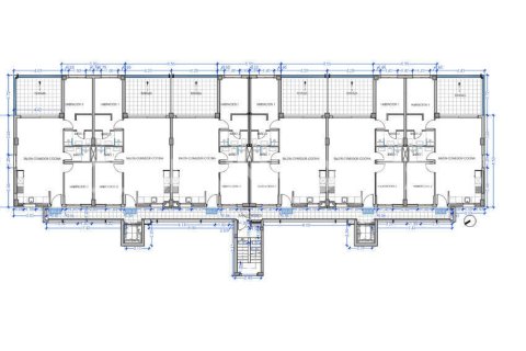 Dzīvoklis pārdošanā Benidorm, Alicante, Spānijā 2 istabas, 82 m2 Nr. 121857 - attēls 9