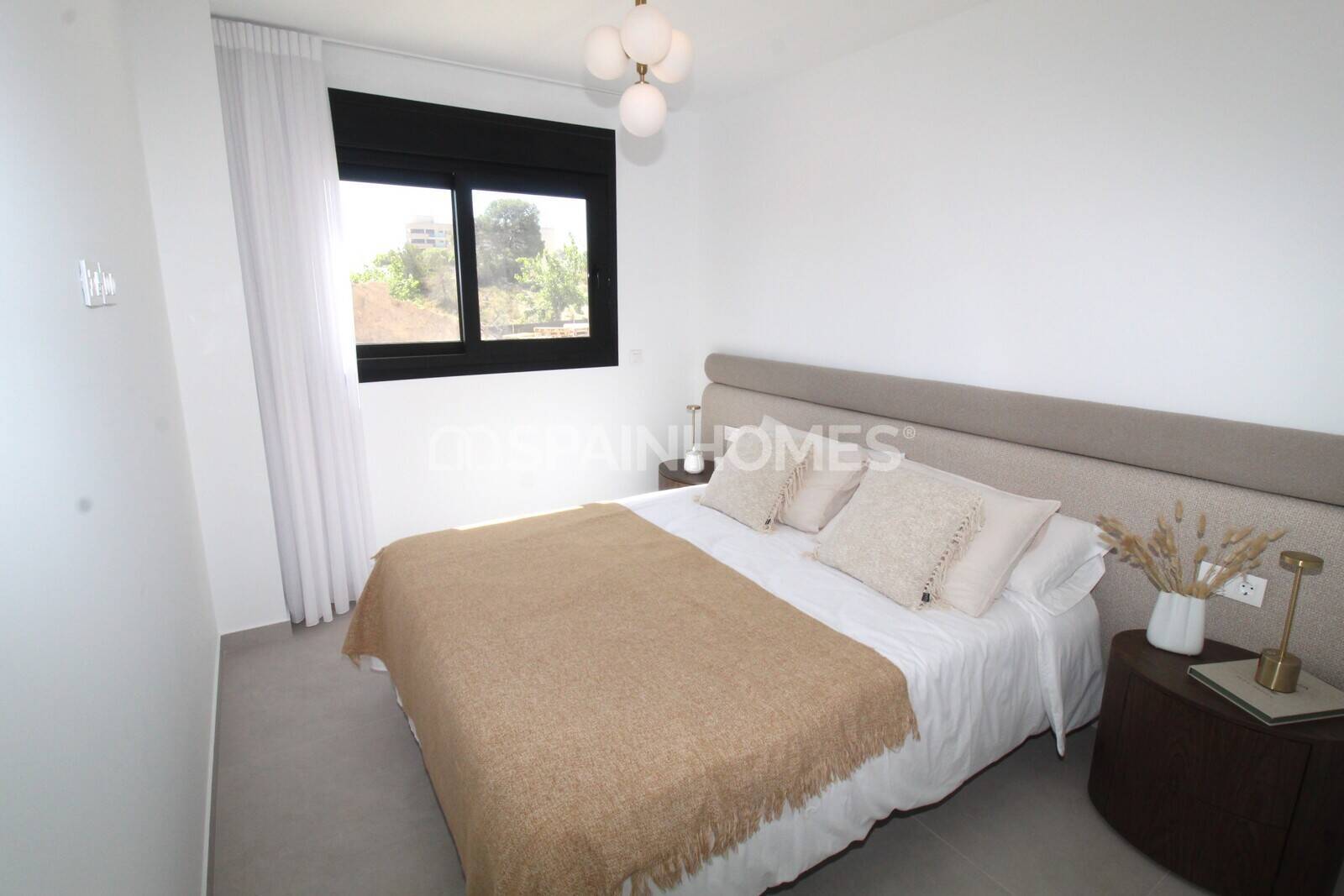 Penthouse in Benidorm, Alicante, Spain 2 bedrooms, 85 sq.m. No. 121858
