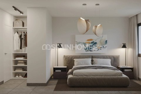 Penthouse w Benidorm, Alicante, Hiszpania 2 sypialnie, 85 mkw. nr 121858 – zdjęcie 4