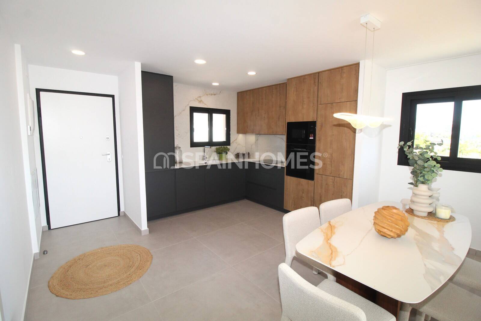 Penthouse in Benidorm, Alicante, Spain 2 bedrooms, 85 sq.m. No. 121858