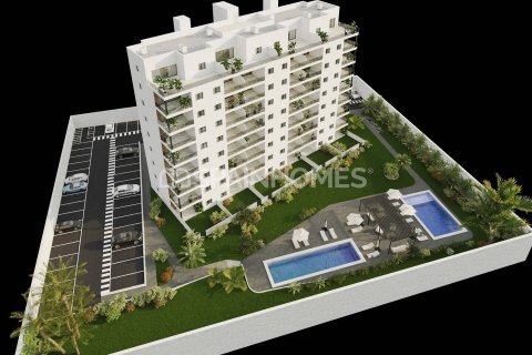 Penthäuser zum Verkauf Benidorm, Alicante, Spanien 2 Schlafzimmer, 85 m2 Nr. 121858 - Foto 2