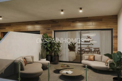 Penthäuser zum Verkauf Benidorm, Alicante, Spanien 2 Schlafzimmer, 85 m2 Nr. 121858 - Foto 6
