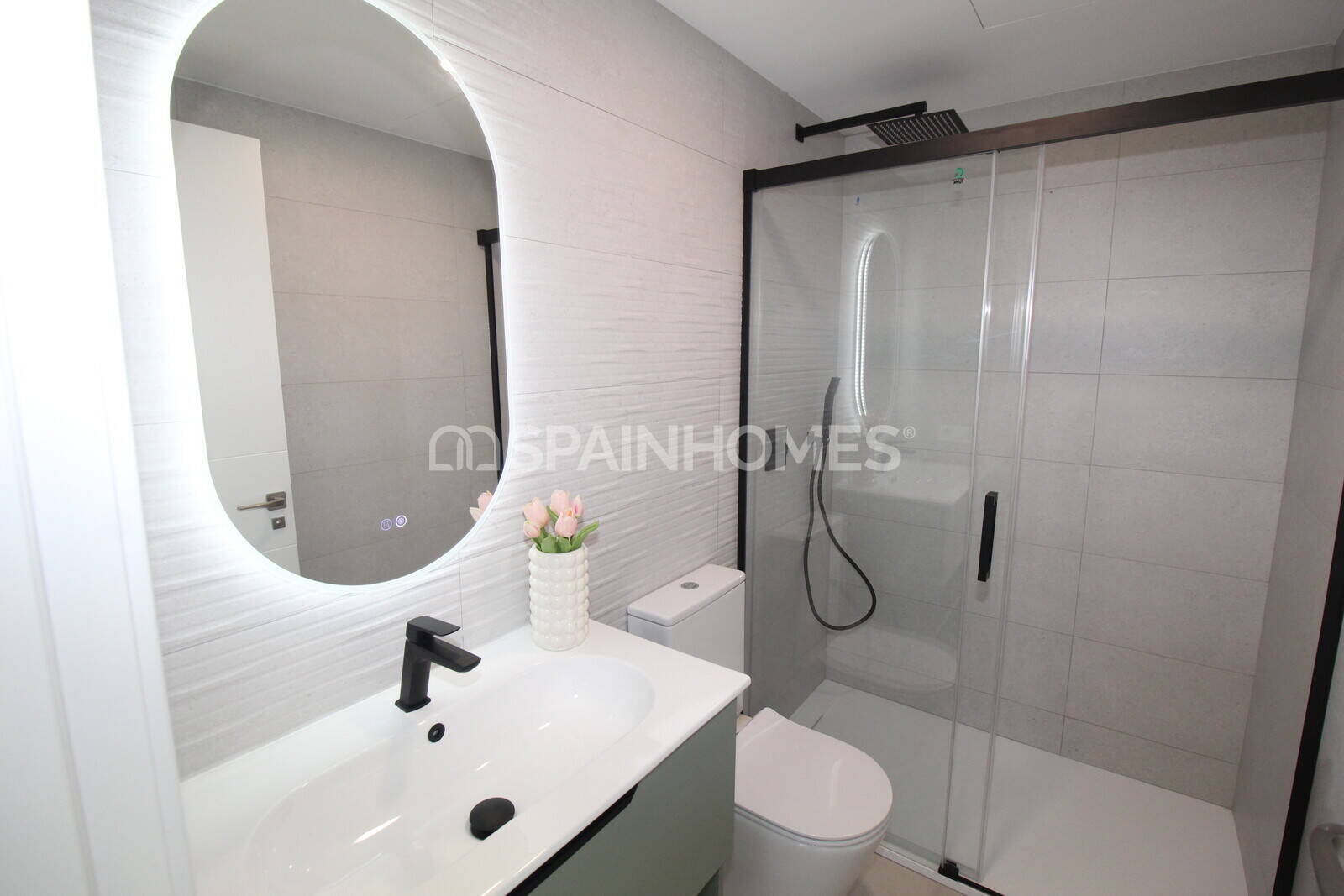 Penthouse in Benidorm, Alicante, Spain 2 bedrooms, 85 sq.m. No. 121858