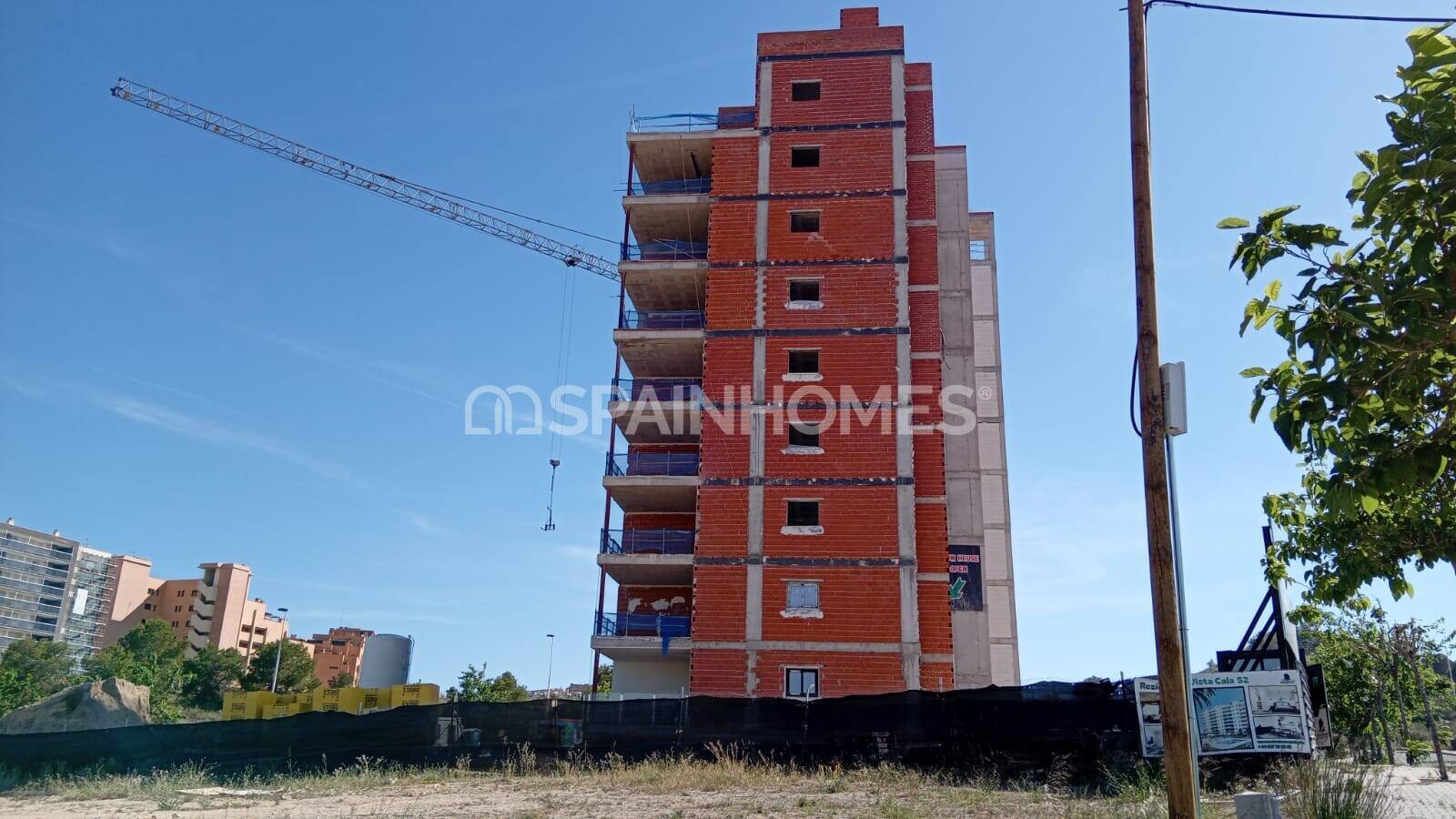 Penthouse in Benidorm, Alicante, Spain 2 bedrooms, 85 sq.m. No. 121858