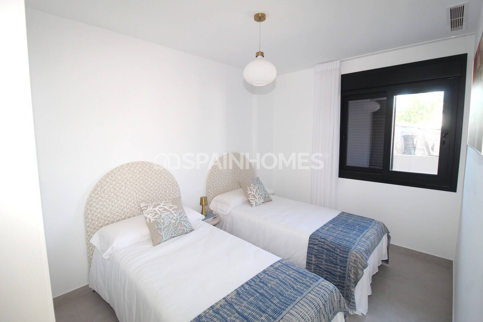 Penthouse in Benidorm, Alicante, Spain 2 bedrooms, 85 sq.m. No. 121858