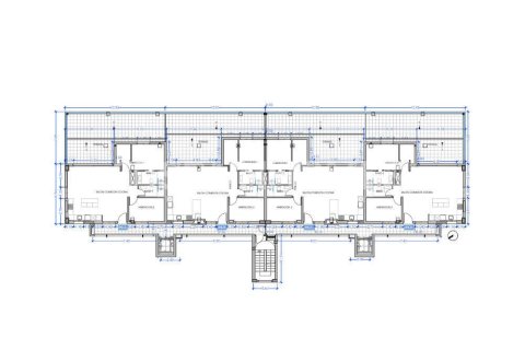 Penthouse w Benidorm, Alicante, Hiszpania 2 sypialnie, 85 mkw. nr 121858 – zdjęcie 10