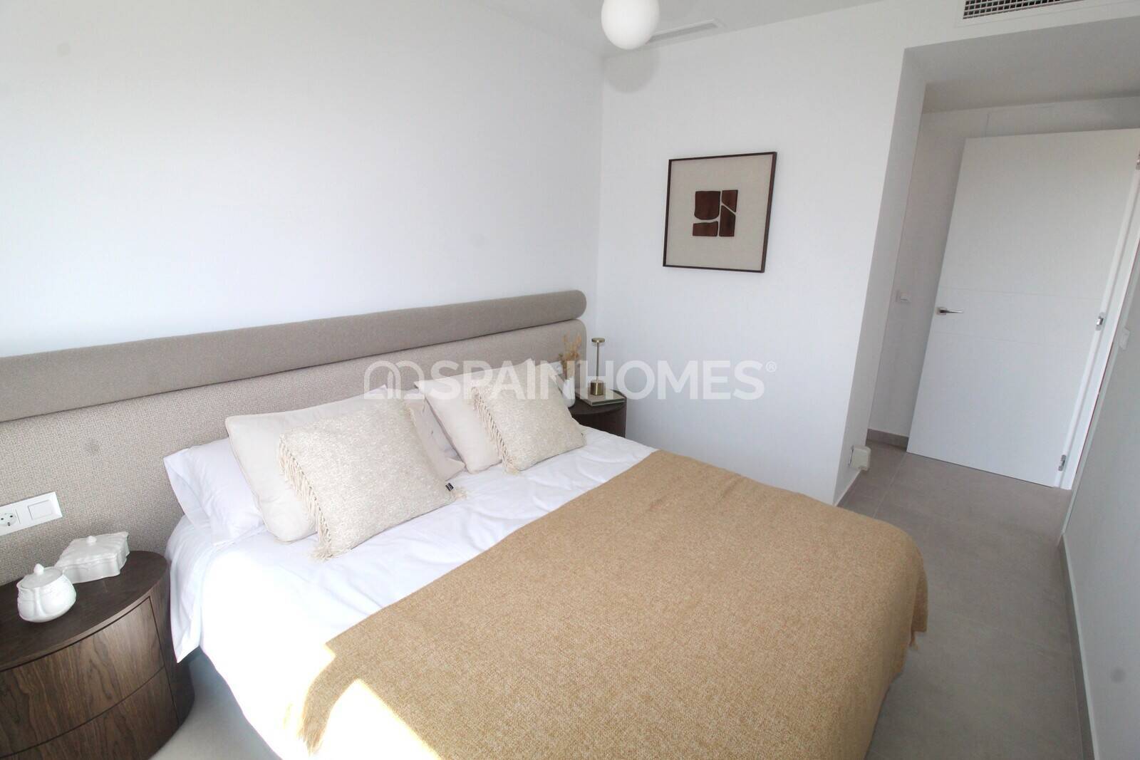 Penthouse in Benidorm, Alicante, Spain 2 bedrooms, 85 sq.m. No. 121858
