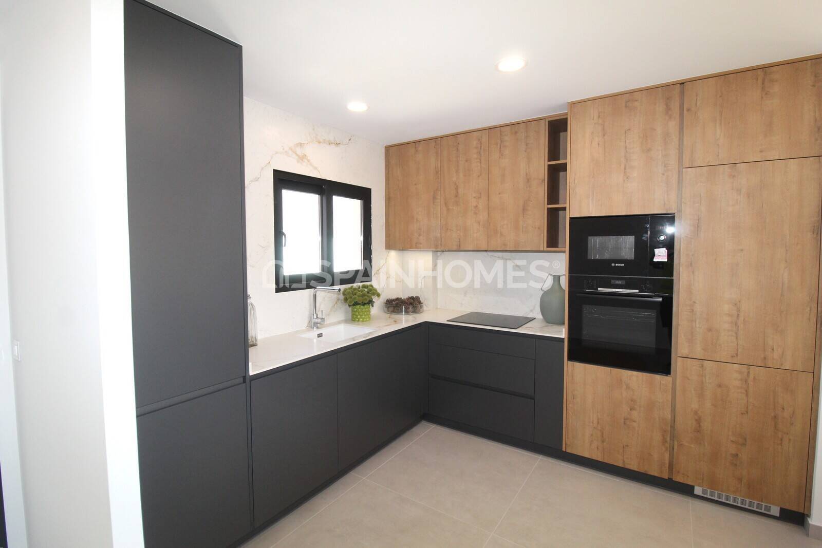 Penthouse in Benidorm, Alicante, Spain 2 bedrooms, 85 sq.m. No. 121858
