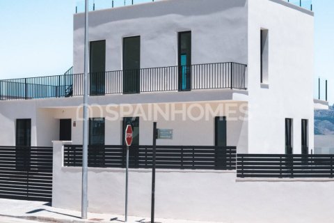 Продажа виллы в Полоп, Аликанте, Испания 3 спальни, 150м2 №121855 - фото 4