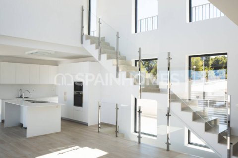 Продажа виллы в Полоп, Аликанте, Испания 3 спальни, 150м2 №121855 - фото 11