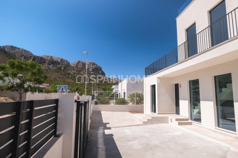 Продажа виллы в Полоп, Аликанте, Испания 3 спальни, 150м2 №121855 - фото 3