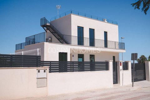 Продажа виллы в Полоп, Аликанте, Испания 3 спальни, 150м2 №121855 - фото 2