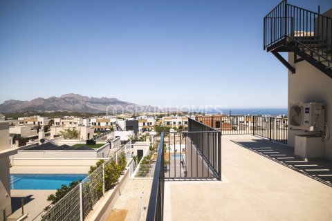 Продажа виллы в Полоп, Аликанте, Испания 3 спальни, 150м2 №121855 - фото 5