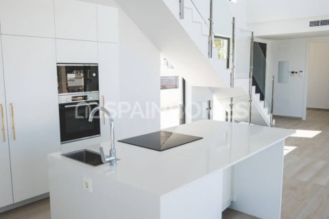 Продажа виллы в Полоп, Аликанте, Испания 3 спальни, 150м2 №121855 - фото 10