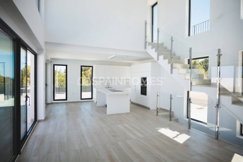 Продажа виллы в Полоп, Аликанте, Испания 3 спальни, 150м2 №121855 - фото 7