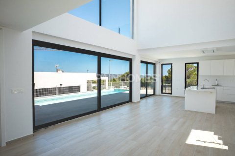 Продажа виллы в Полоп, Аликанте, Испания 3 спальни, 150м2 №121855 - фото 9