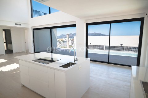 Продажа виллы в Полоп, Аликанте, Испания 3 спальни, 150м2 №121855 - фото 8