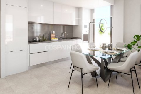 Продажа квартиры в Куэвас-дель-Альмансора, Альмерия, Испания 3 спальни, 99м2 №121860 - фото 6