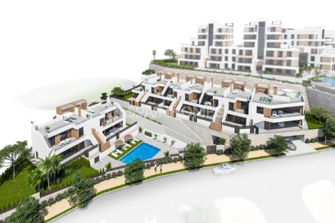 Apartament w Cuevas del Almanzora, Almeria, Hiszpania 3 sypialnie, 99 mkw. nr 121860 – zdjęcie 2