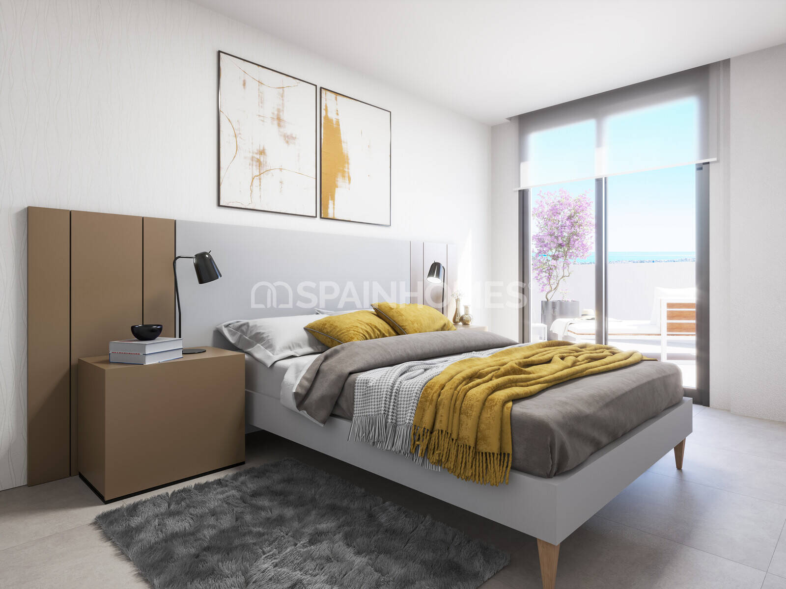 Apartamento en Cuevas del Almanzora, Almería, España 3 dormitorios, 99 m2 No. 121860