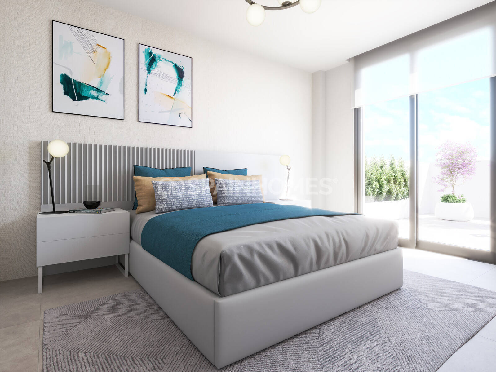 Apartamento en Cuevas del Almanzora, Almería, España 3 dormitorios, 99 m2 No. 121860