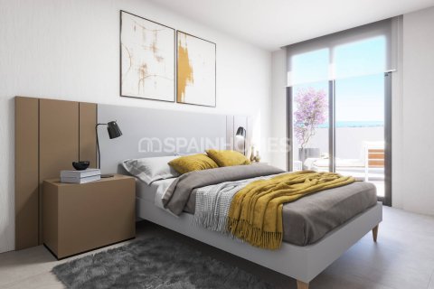 Apartament w Cuevas del Almanzora, Almeria, Hiszpania 3 sypialnie, 99 mkw. nr 121860 – zdjęcie 8