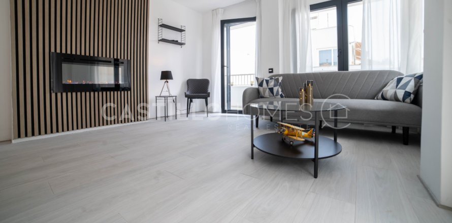 Dzīvoklis Torrevieja, Alicante, Spānijā 3 istabas, 128 m2 Nr. 125524