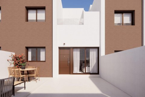 Villa for sale Pilar de la Horadada, Alicante, Spain 3 bedrooms, 92 sq.m. No. 125528 - photo 11