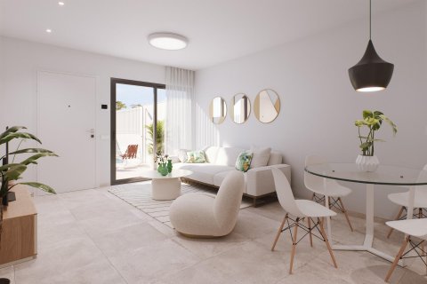 Villa for sale Pilar de la Horadada, Alicante, Spain 3 bedrooms, 92 sq.m. No. 125528 - photo 16