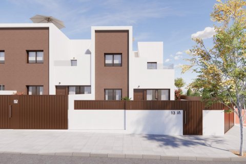 Villa for sale Pilar de la Horadada, Alicante, Spain 3 bedrooms, 92 sq.m. No. 125528 - photo 6