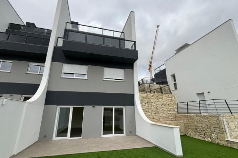 Dom Finestrat, Alicante, Hiszpania 3 sypialnie, 200 mkw. nr 129105 – zdjęcie 2