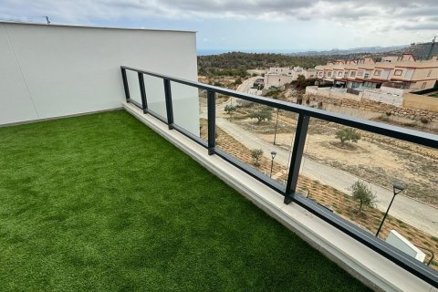 Dom Finestrat, Alicante, Hiszpania 3 sypialnie, 200 mkw. nr 129105 – zdjęcie 20