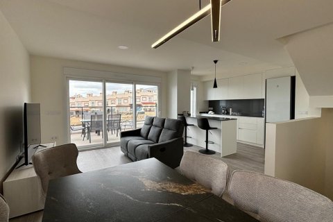 Dom Finestrat, Alicante, Hiszpania 3 sypialnie, 200 mkw. nr 129105 – zdjęcie 5